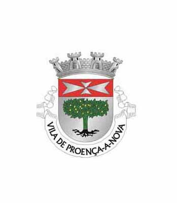 Brasão oficial do Município de Proença-a-Nova